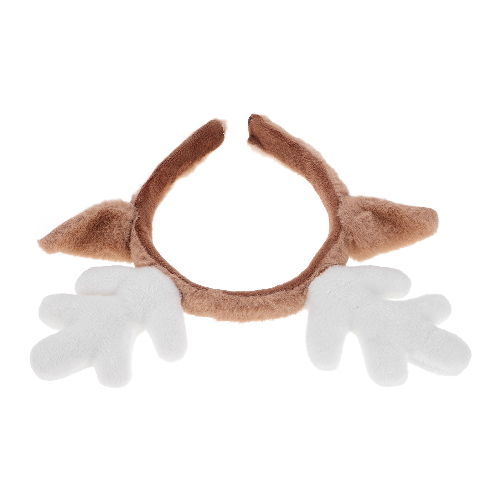 Reindeer Antlers Headband - Antler Headband Deer Ears Christmas Party