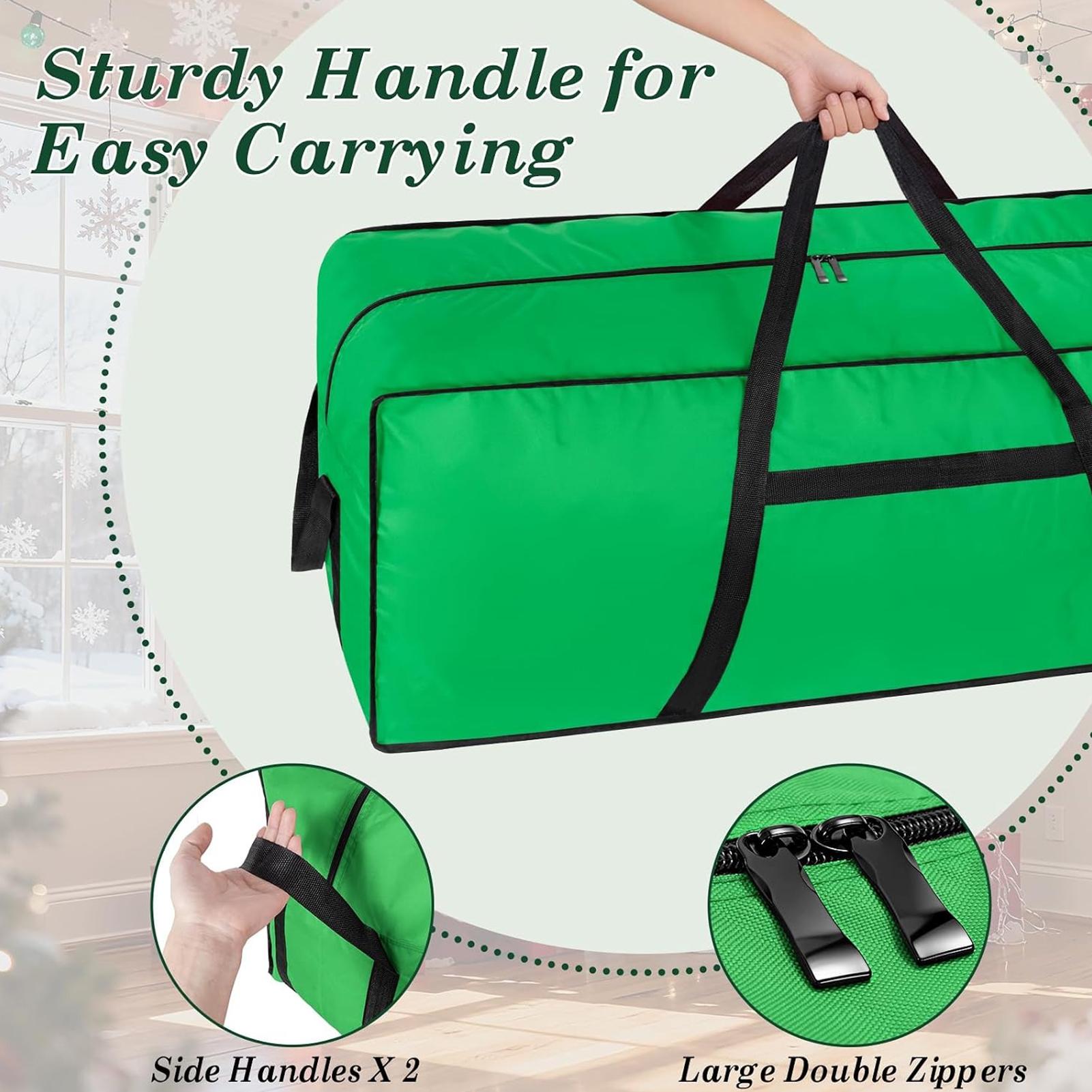 Christmas Tree Storage Bag Fit - Christmas Tree Artificial review and price