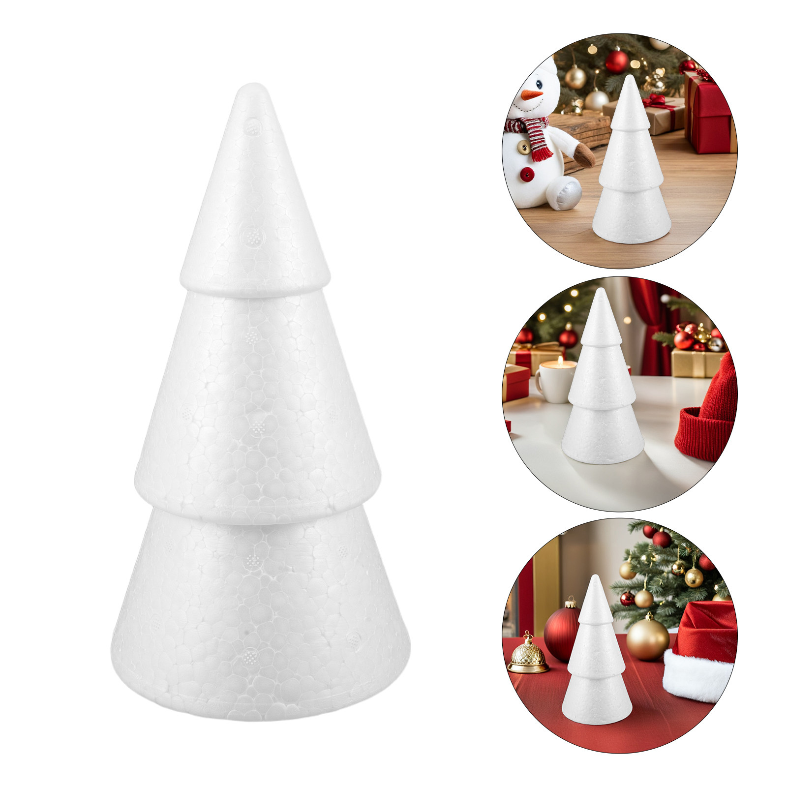 3Pcs Versatile Foam Christmas  - Christmas Tree Artificial review and price