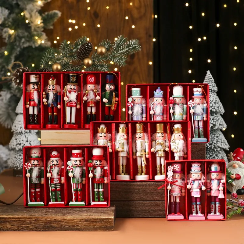 Christmas Nutcracker Puppet Or - Nutcracker Figurine review and price