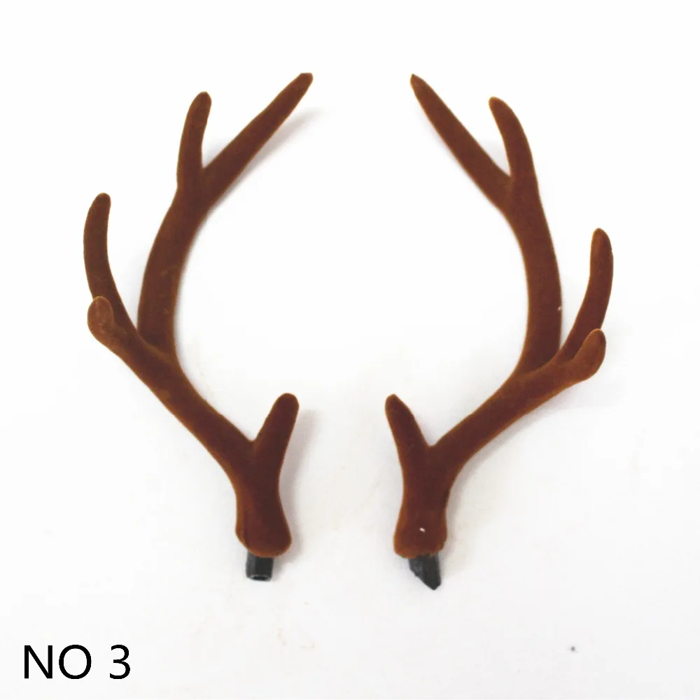 Handmade brown Simulation Deer - Reindeer Antlers Headband review and price