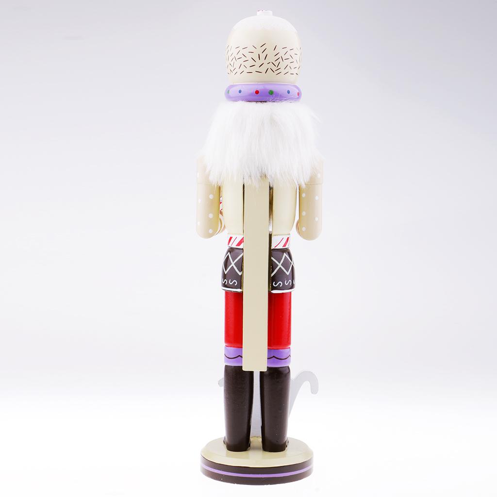 Walnuts Desktop Decor Vintage  - Nutcracker Figurine review and price