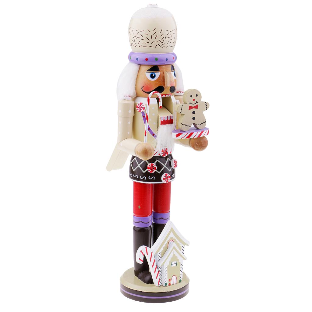 Walnuts Desktop Decor Vintage  - Nutcracker Figurine review and price