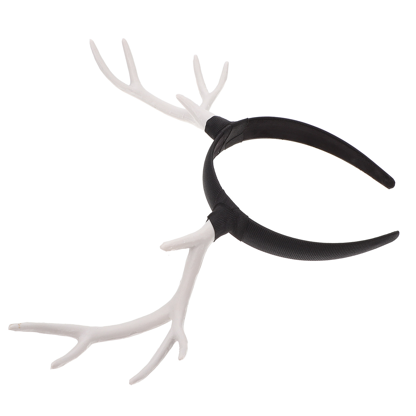 1Pcs Adorable Reindeer Antler  - Reindeer Antlers Headband review and price