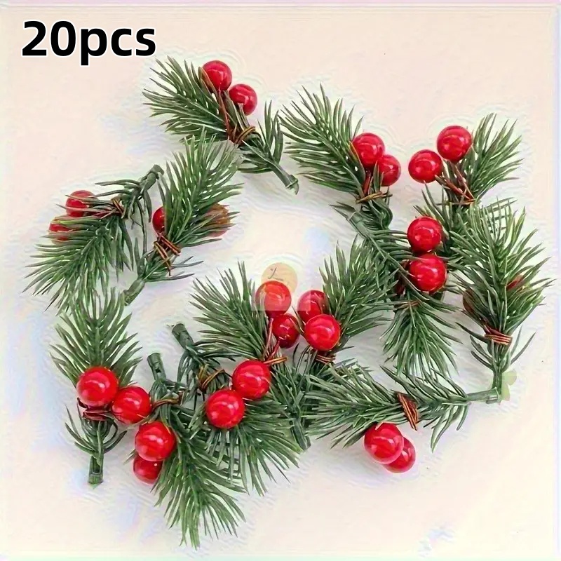 20 pieces of artificial Christ - Christmas Tree Artificial review and price