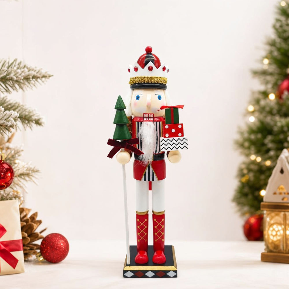European Style Christmas Count - Nutcracker Figurine review and price