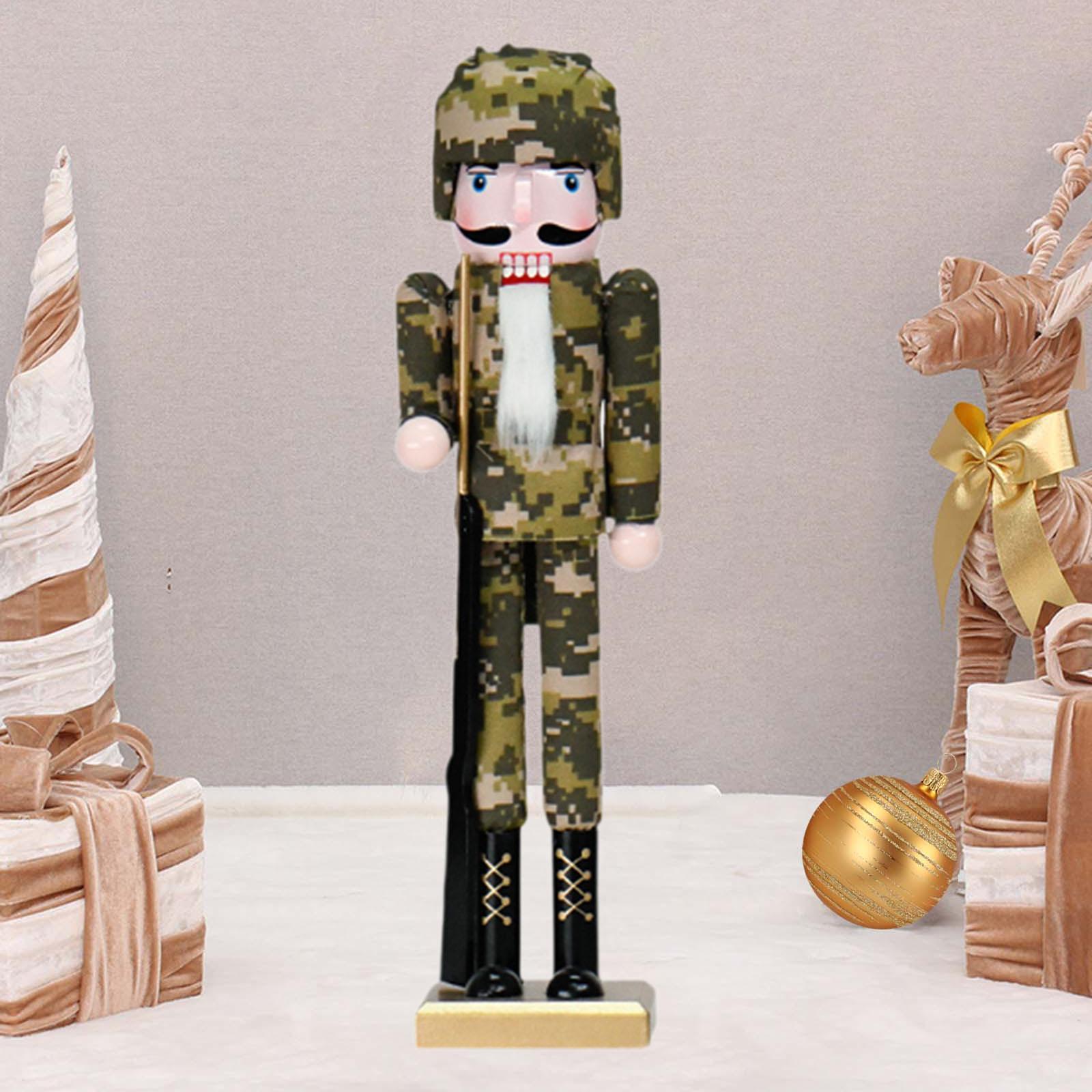 Wooden Nutcracker Figurines Ch - Nutcracker Figurine review and price