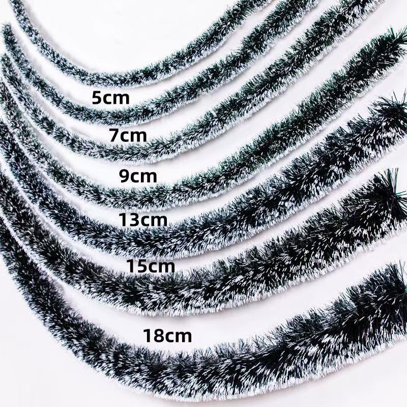 Window Garland Hanging Ornamen - Tinsel Garland Decoration review and price