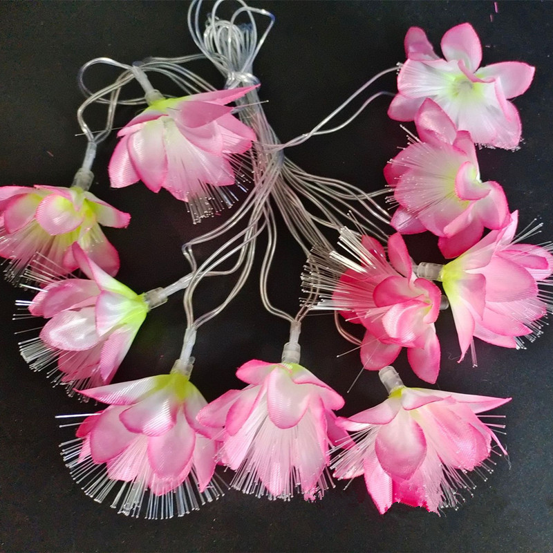 Flowers LED String Lights Indo - Led Fairy String Lights review and price