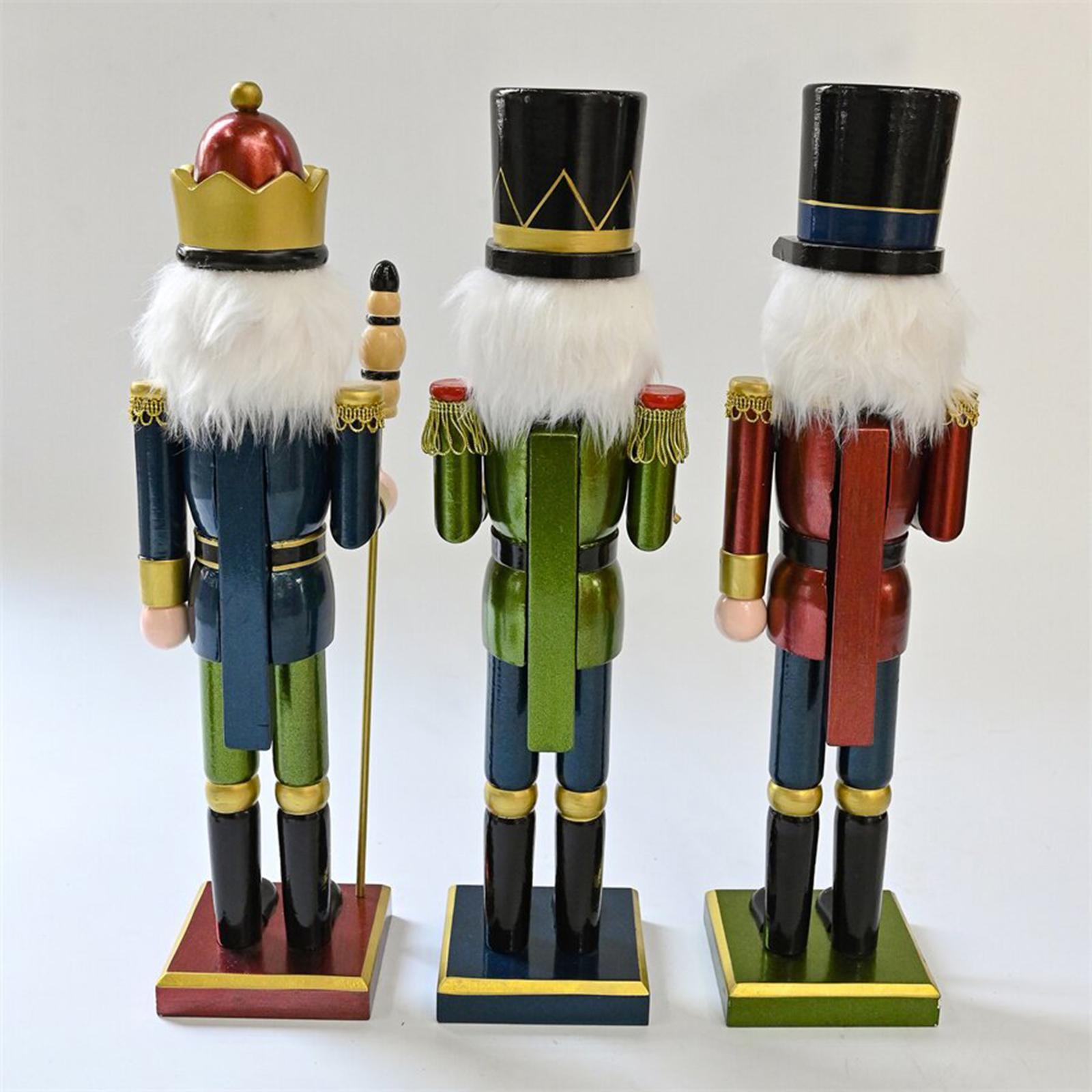 Decorative Wood Nutcracker Fig - Nutcracker Figurine review and price