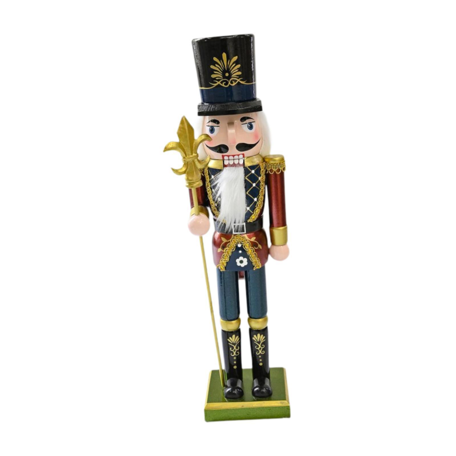 Decorative Wood Nutcracker Fig - Nutcracker Figurine review and price
