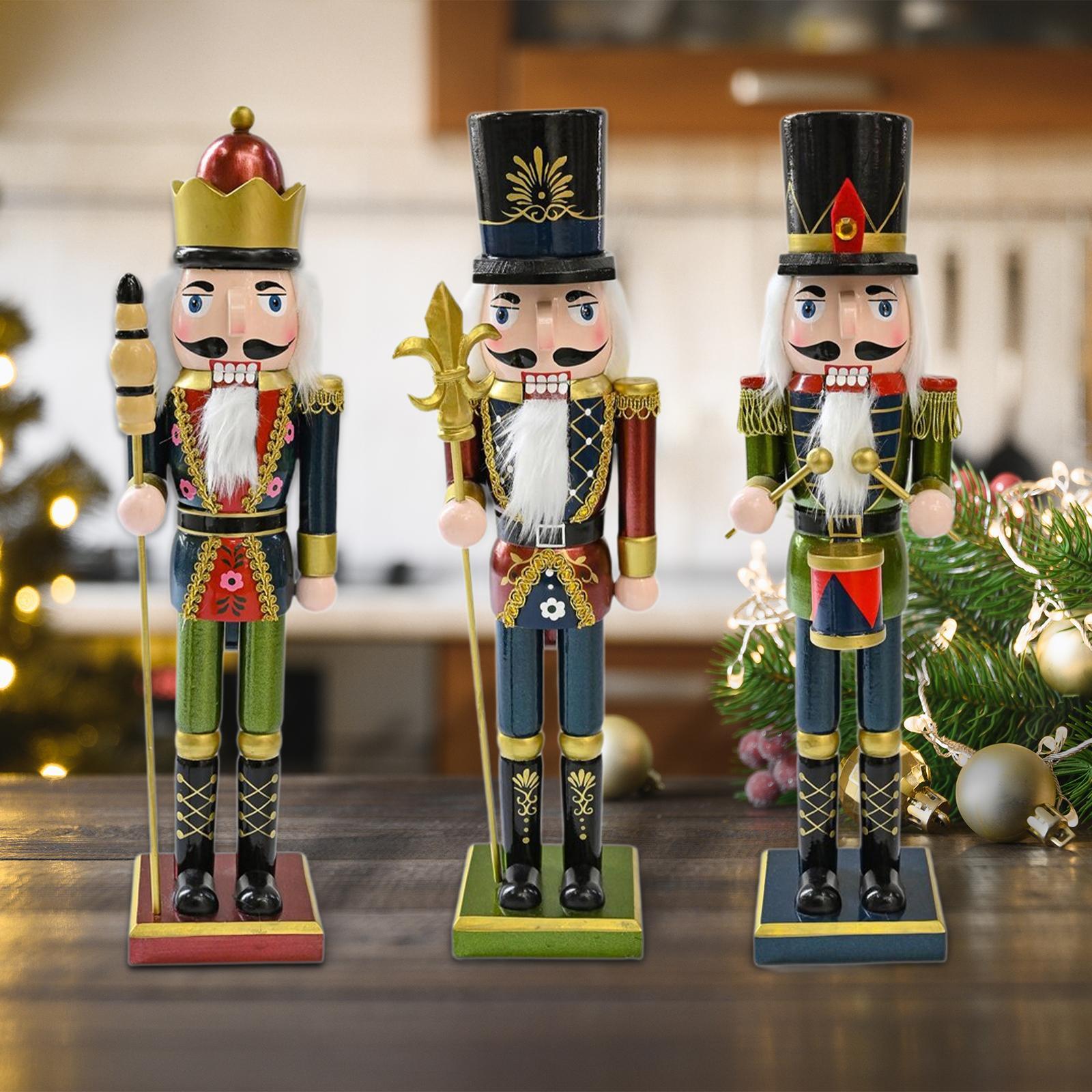 Decorative Wood Nutcracker Fig - Nutcracker Figurine review and price