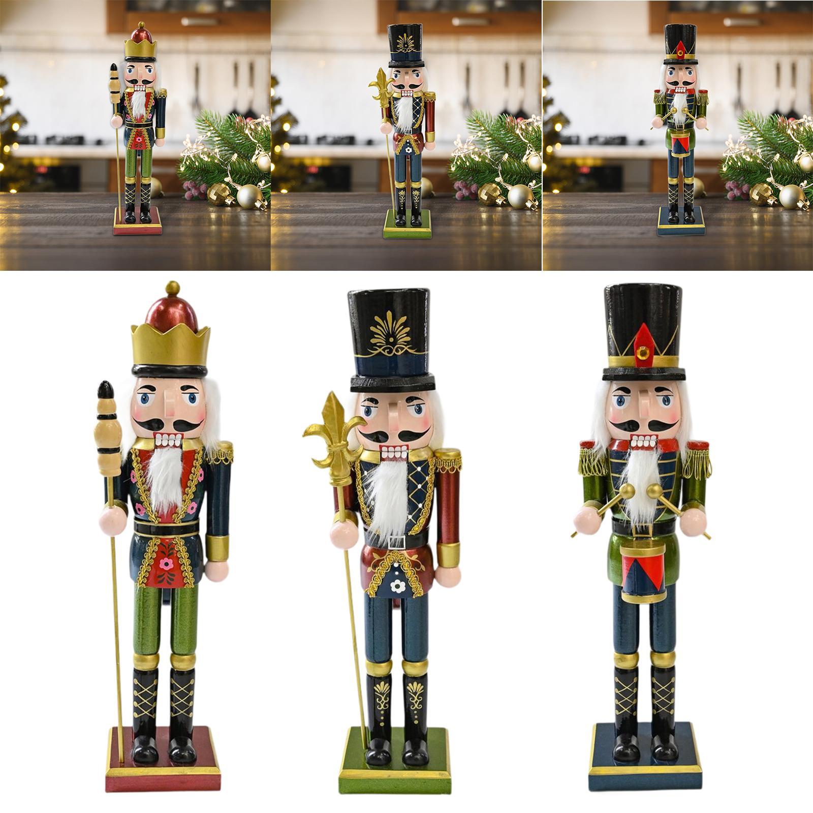 Decorative Wood Nutcracker Fig - Nutcracker Figurine review and price