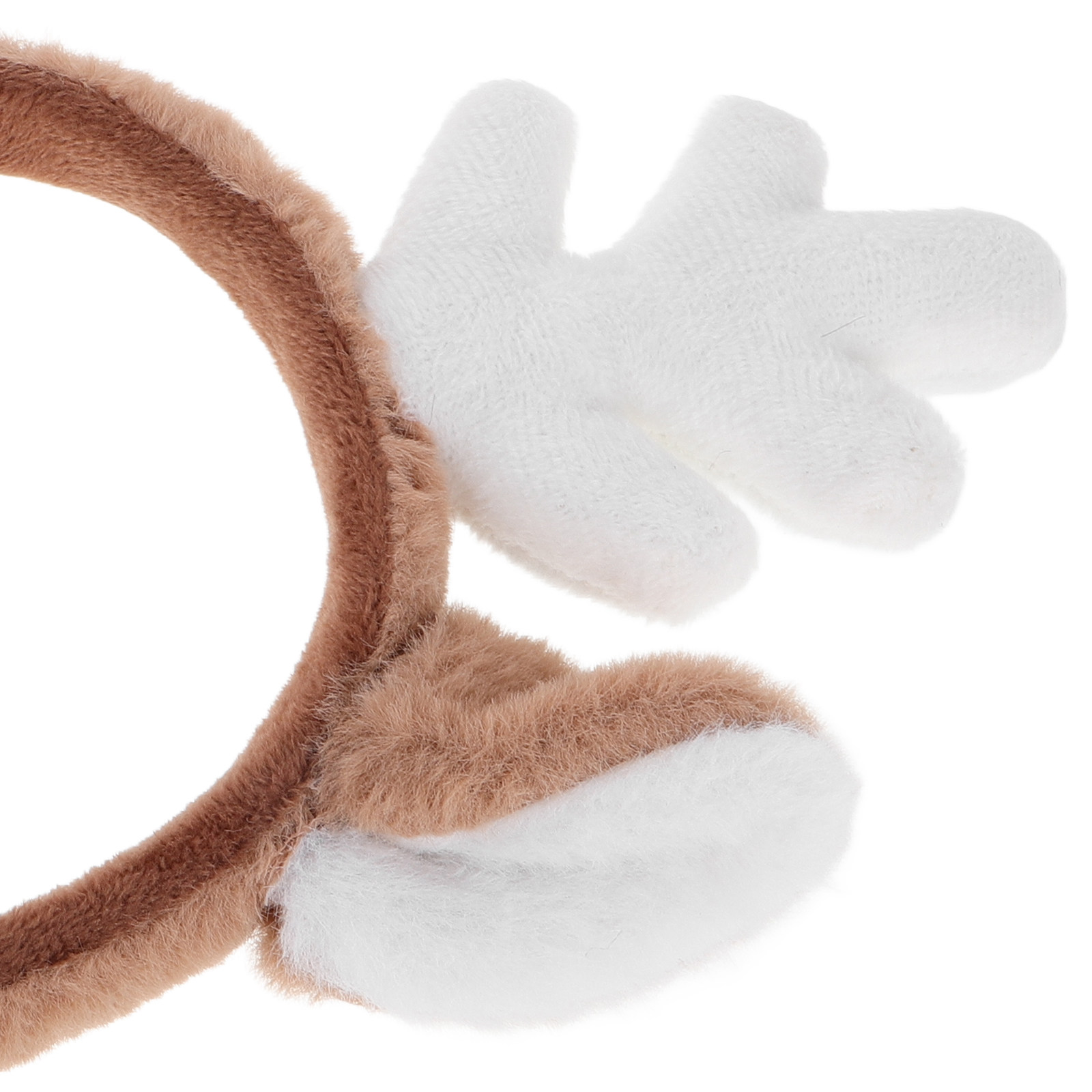 Antler Headband Deer Ears Chri - Reindeer Antlers Headband review and price