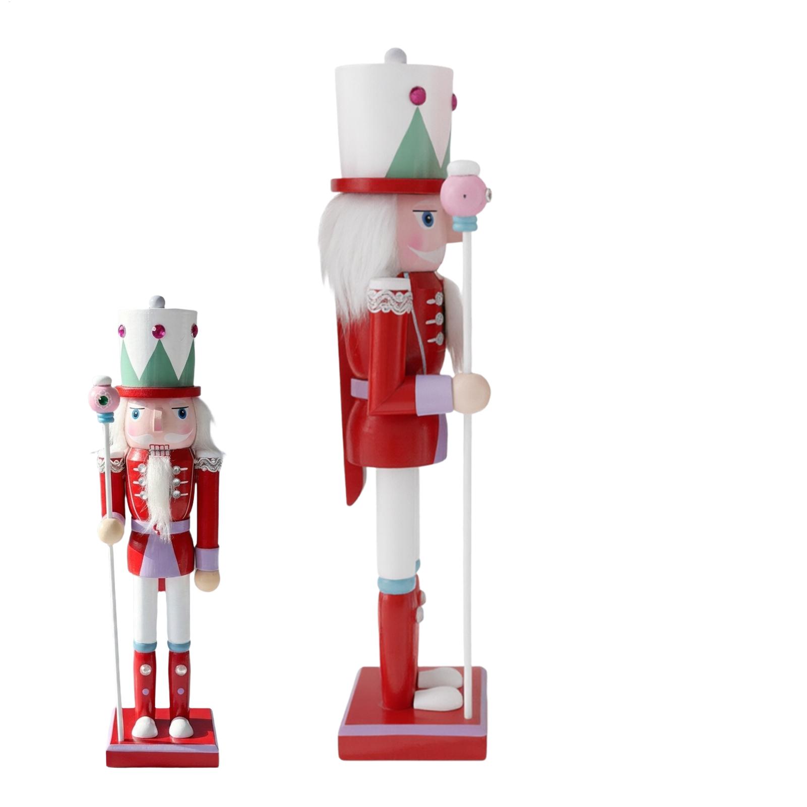 30cm Christmas Nutcracker Sold - Nutcracker Figurine review and price