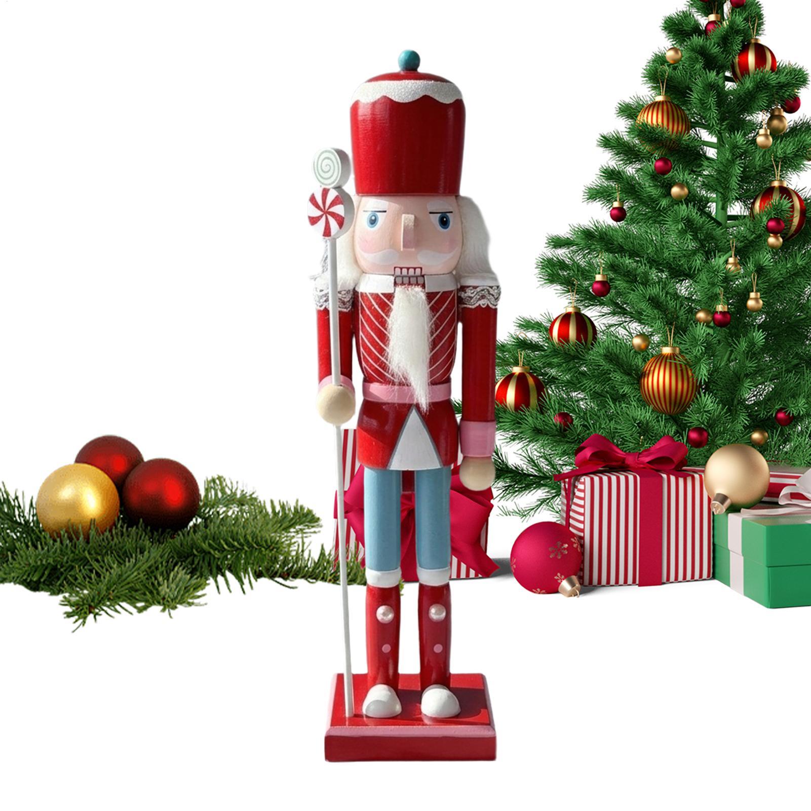 30cm Christmas Nutcracker Sold - Nutcracker Figurine review and price