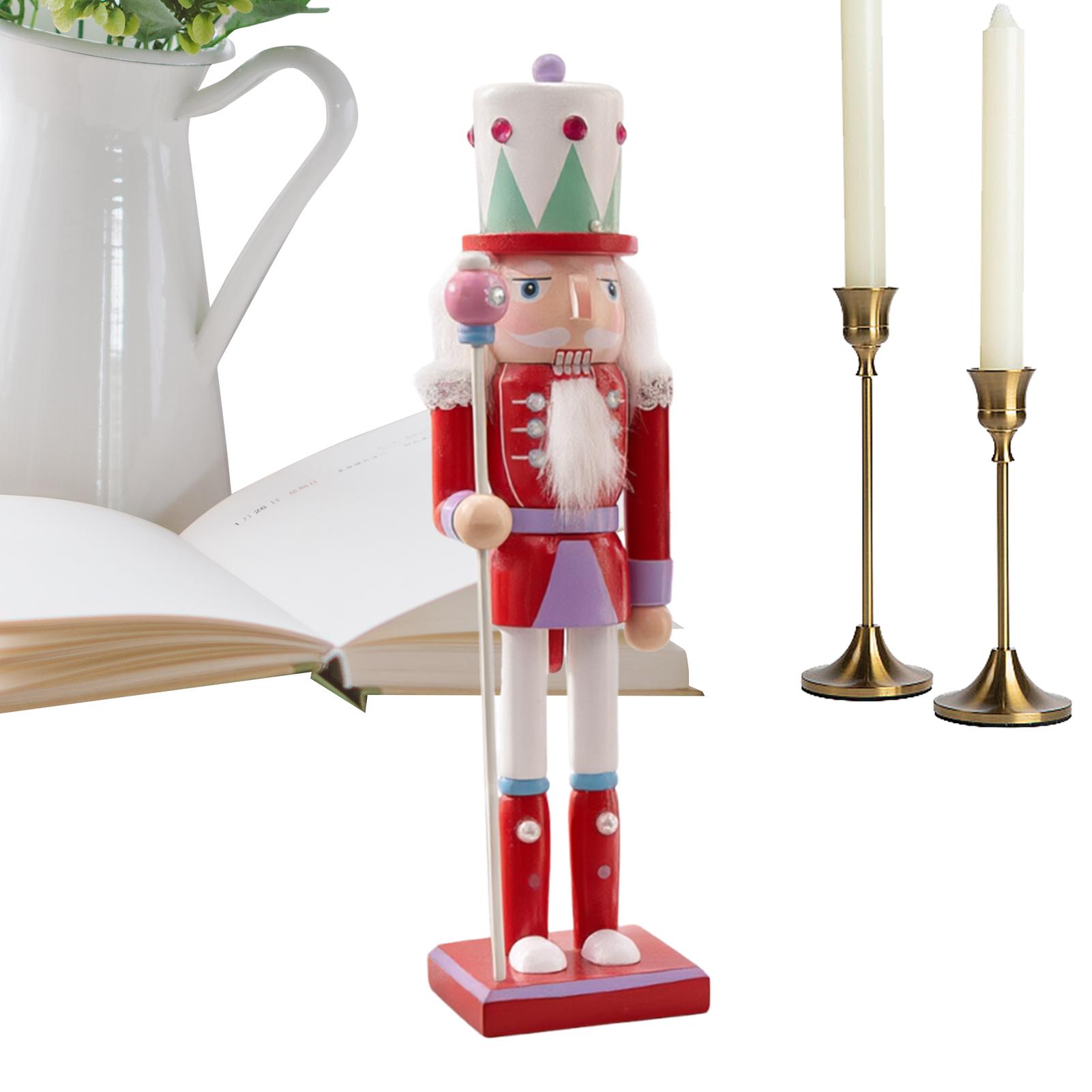 30cm Christmas Nutcracker Sold - Nutcracker Figurine review and price