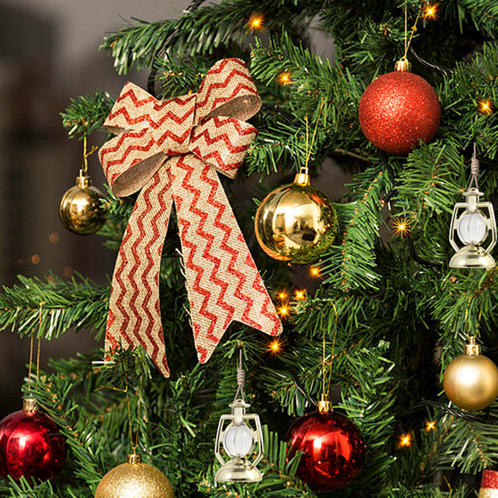 40Pcs Vintage Fake Oil Lamp Pe - Christmas Tree Artificial review and price
