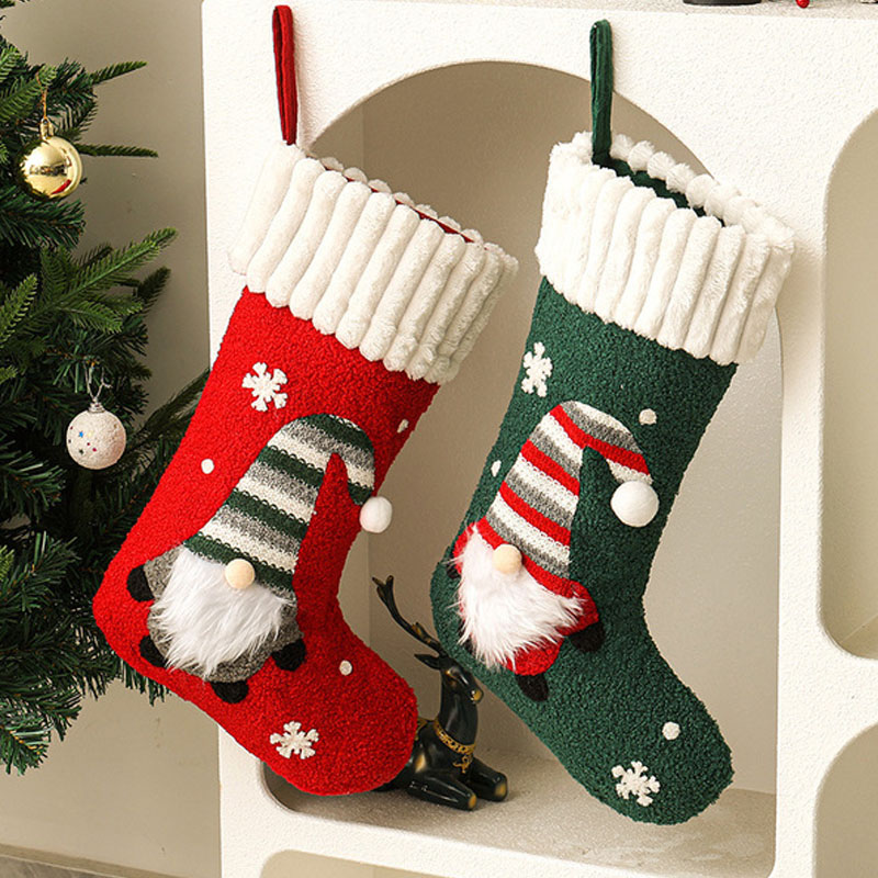 New Oft Plush Christmas Stocki - Christmas Stocking Hanging review and price